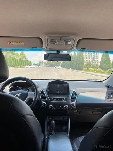 Hyundai Tucson 2011, 249,000 km - 2.0 l - Gəncə