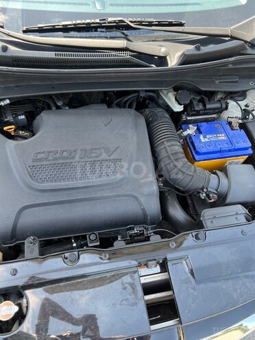 Hyundai Tucson 2011, 249,000 km - 2.0 l - Gəncə