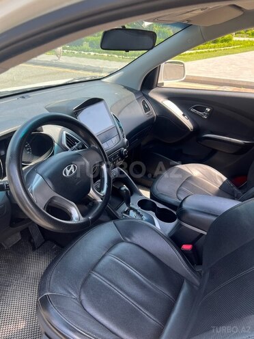 Hyundai Tucson 2011, 249,000 km - 2.0 l - Gəncə
