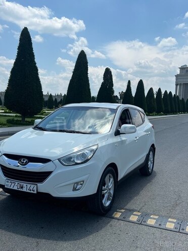 Hyundai Tucson 2011, 249,000 km - 2.0 l - Gəncə
