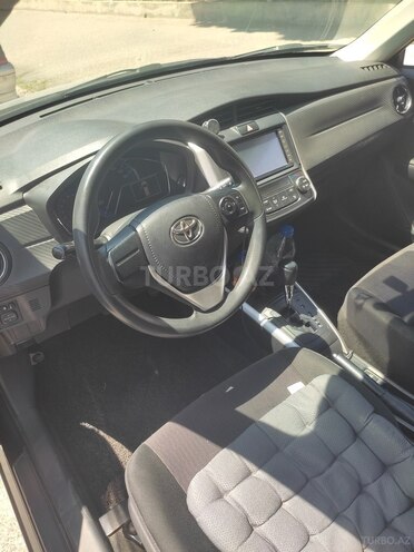 Toyota Corolla Fielder 2015, 176,000 km - 1.5 l - Bakı