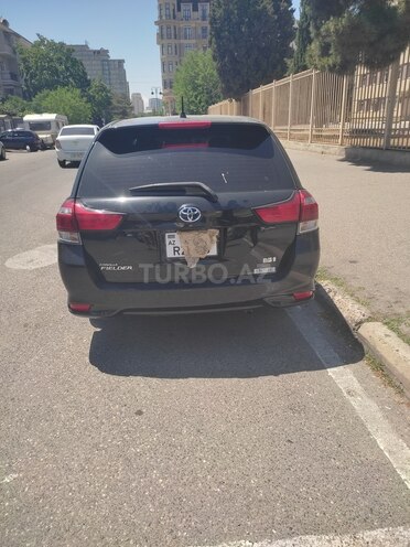 Toyota Corolla Fielder 2015, 176,000 km - 1.5 l - Bakı