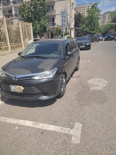 Toyota Corolla Fielder 2015, 176,000 km - 1.5 l - Bakı