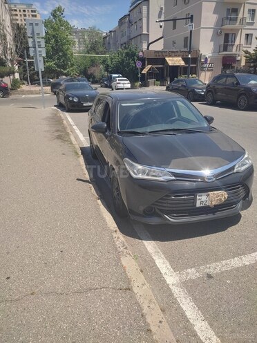 Toyota Corolla Fielder 2015, 176,000 km - 1.5 l - Bakı
