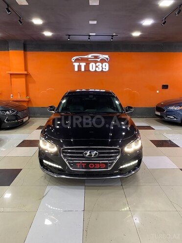 Hyundai Grandeur-1