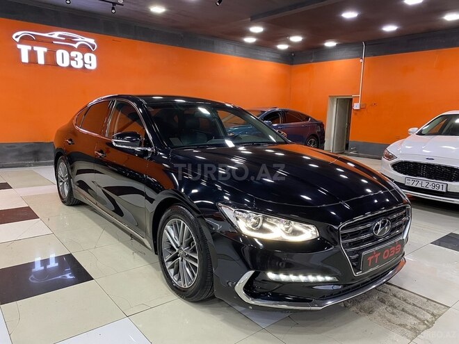 Hyundai Grandeur-7
