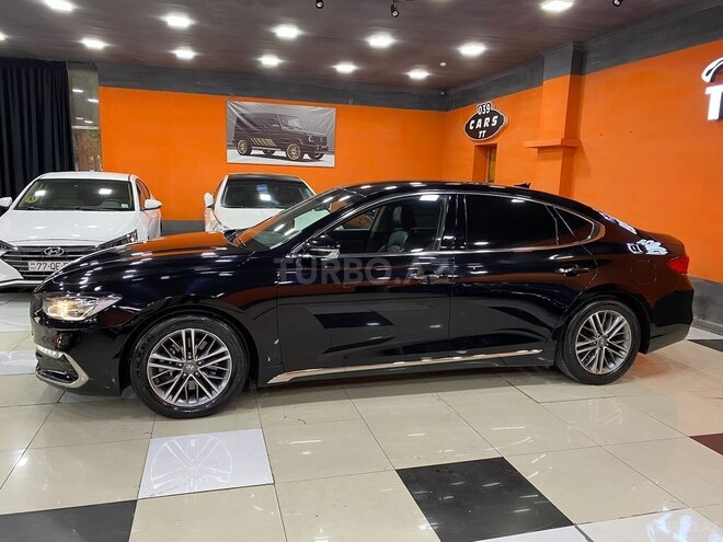 Hyundai Grandeur-5