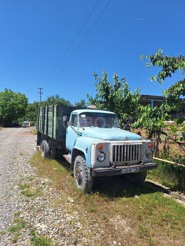 GAZ 53 1988, 28,000 km - 4.2 l - Bakı