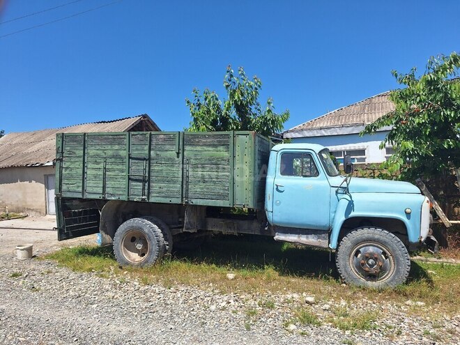 GAZ 53 1988, 28,000 km - 4.2 l - Bakı