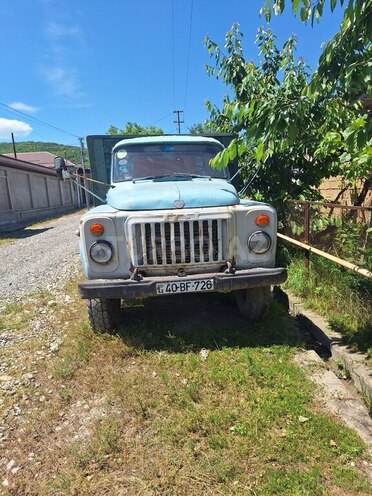 GAZ 53 1988, 28,000 km - 4.2 l - Bakı