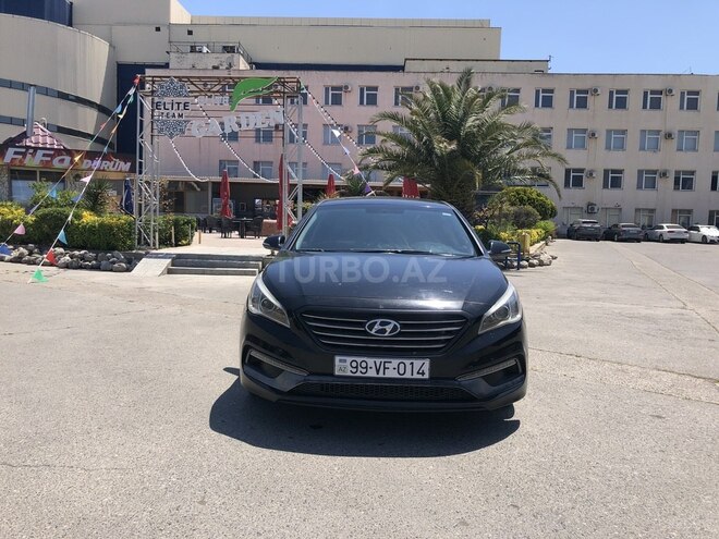 Hyundai Sonata 2015, 160,000 km - 2.4 л - Bakı