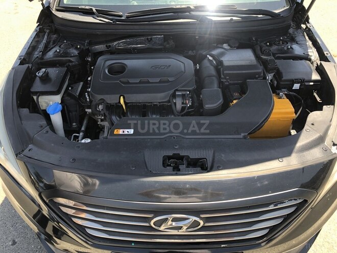 Hyundai Sonata 2015, 160,000 km - 2.4 л - Bakı