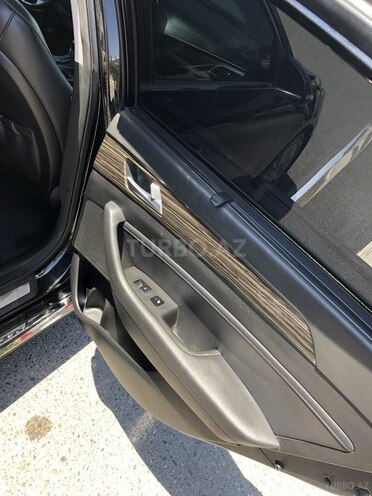 Hyundai Sonata 2015, 160,000 km - 2.4 л - Bakı
