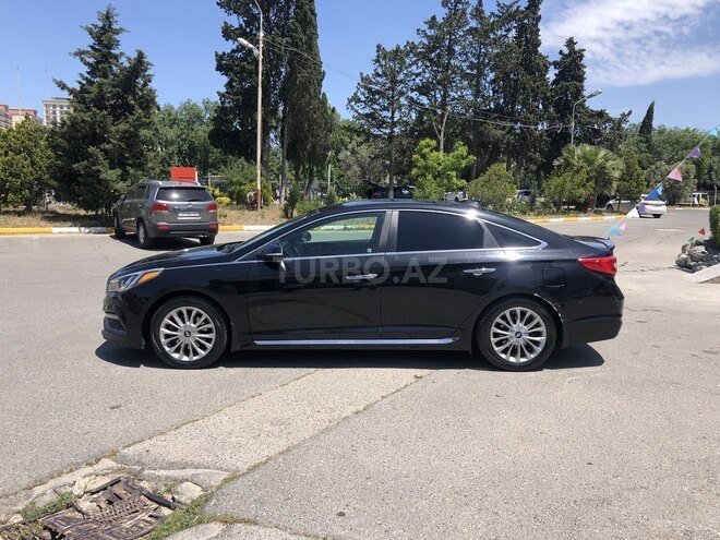 Hyundai Sonata 2015, 160,000 km - 2.4 л - Bakı