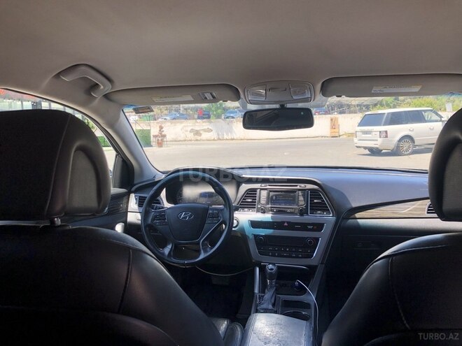 Hyundai Sonata 2015, 160,000 km - 2.4 л - Bakı