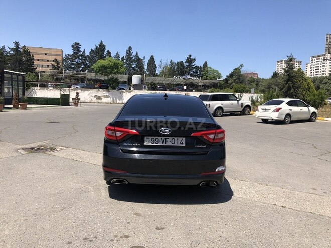 Hyundai Sonata 2015, 160,000 km - 2.4 л - Bakı