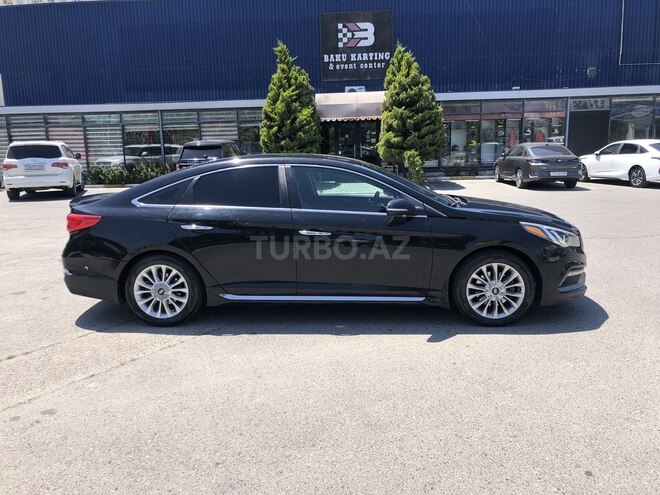 Hyundai Sonata 2015, 160,000 km - 2.4 л - Bakı