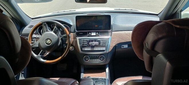 Mercedes GL 450 4MATIC 2013, 97,408 km - 4.7 l - Bakı