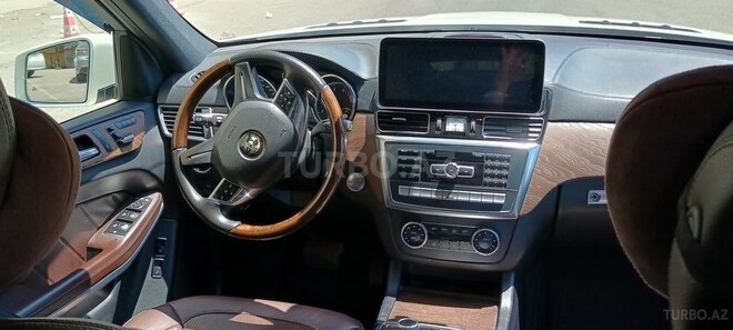 Mercedes GL 450 4MATIC 2013, 97,408 km - 4.7 l - Bakı