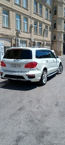 Mercedes GL 450 4MATIC 2013, 97,408 km - 4.7 l - Bakı