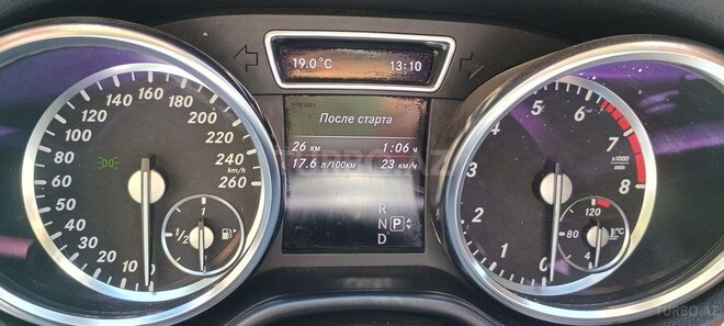 Mercedes GL 450 4MATIC 2013, 97,408 km - 4.7 l - Bakı