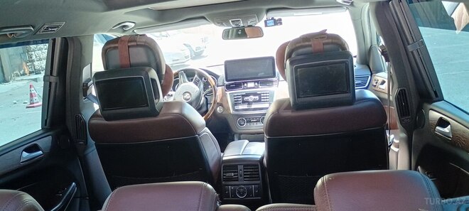 Mercedes GL 450 4MATIC 2013, 97,408 km - 4.7 l - Bakı