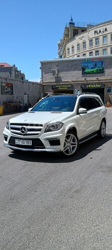 Mercedes GL 450 4MATIC 2013, 97,408 km - 4.7 l - Bakı