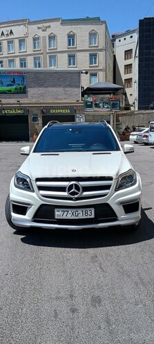 Mercedes GL 450 4MATIC 2013, 97,408 km - 4.7 l - Bakı
