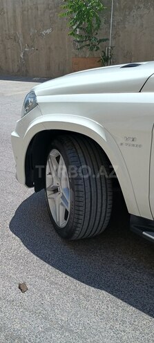Mercedes GL 450 4MATIC 2013, 97,408 km - 4.7 l - Bakı