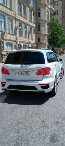 Mercedes GL 450 4MATIC 2013, 97,408 km - 4.7 l - Bakı