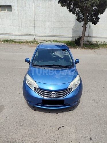 Nissan Note 2014, 164,000 km - 1.2 l - Bakı