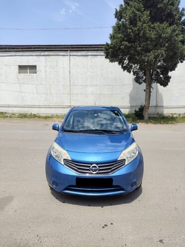Nissan Note 2014, 164,000 km - 1.2 l - Bakı