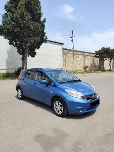 Nissan Note 2014, 164,000 km - 1.2 l - Bakı