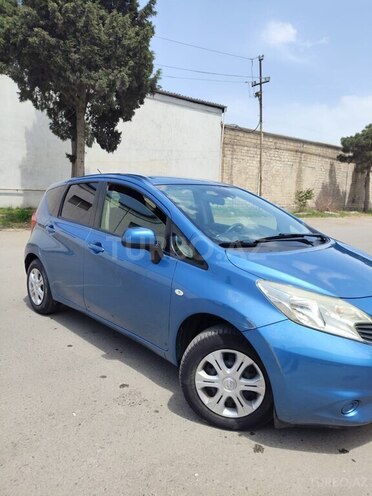 Nissan Note 2014, 164,000 km - 1.2 l - Bakı