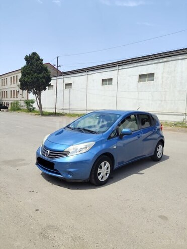 Nissan Note 2014, 164,000 km - 1.2 l - Bakı