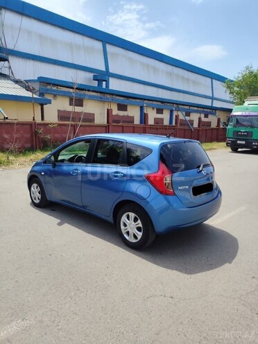 Nissan Note 2014, 164,000 km - 1.2 l - Bakı