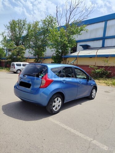 Nissan Note 2014, 164,000 km - 1.2 l - Bakı