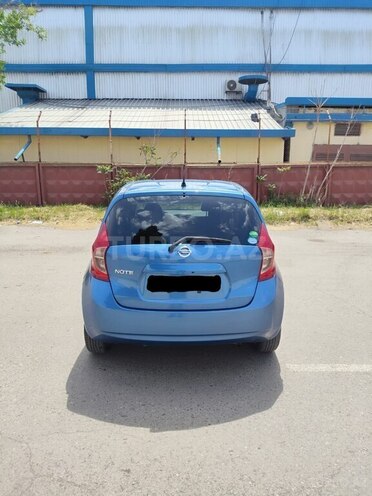 Nissan Note 2014, 164,000 km - 1.2 l - Bakı