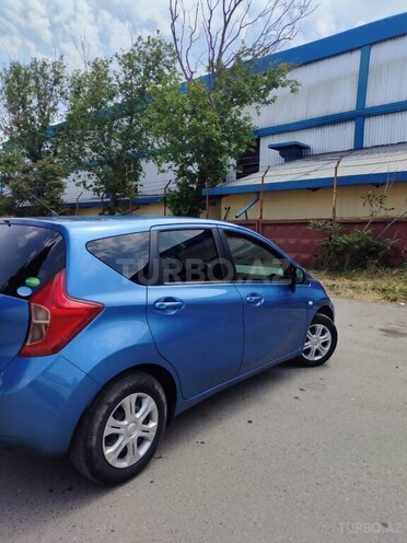 Nissan Note 2014, 164,000 km - 1.2 l - Bakı