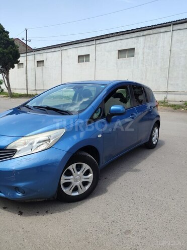 Nissan Note 2014, 164,000 km - 1.2 l - Bakı