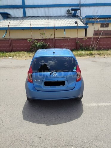 Nissan Note 2014, 164,000 km - 1.2 l - Bakı