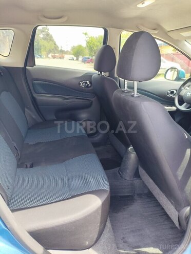 Nissan Note 2014, 164,000 km - 1.2 l - Bakı