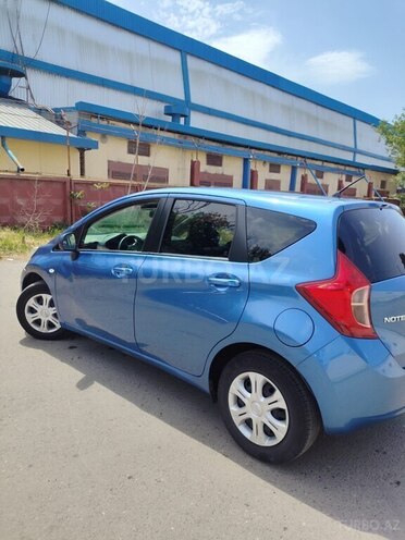 Nissan Note 2014, 164,000 km - 1.2 l - Bakı