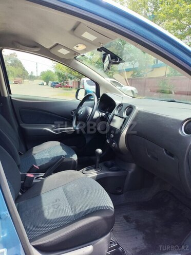 Nissan Note 2014, 164,000 km - 1.2 l - Bakı