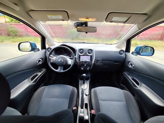 Nissan Note 2014, 164,000 km - 1.2 l - Bakı