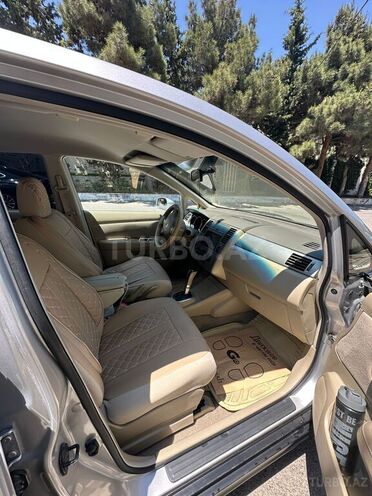 Nissan Tiida 2007, 228,000 km - 1.6 l - Bakı