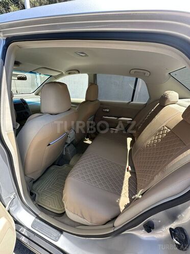 Nissan Tiida 2007, 228,000 km - 1.6 l - Bakı