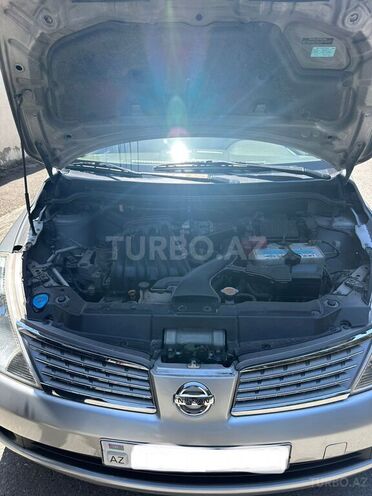 Nissan Tiida 2007, 228,000 km - 1.6 l - Bakı