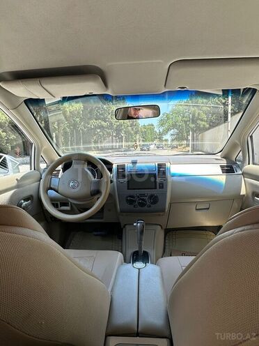 Nissan Tiida 2007, 228,000 km - 1.6 l - Bakı