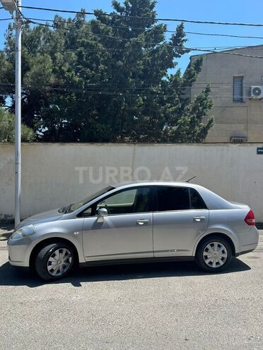 Nissan Tiida 2007, 228,000 km - 1.6 l - Bakı